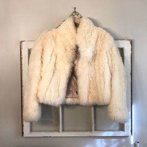 Vintage Fur Coat